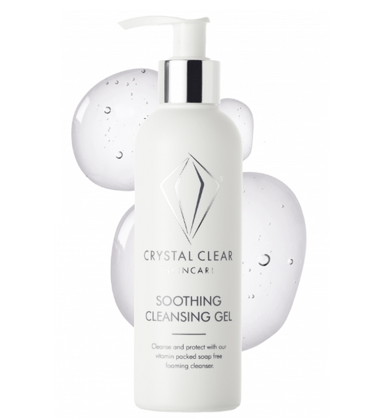 Soothing Cleansing Gel 200ml