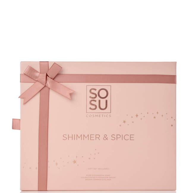 SoSu Shimmer and Spice Set 