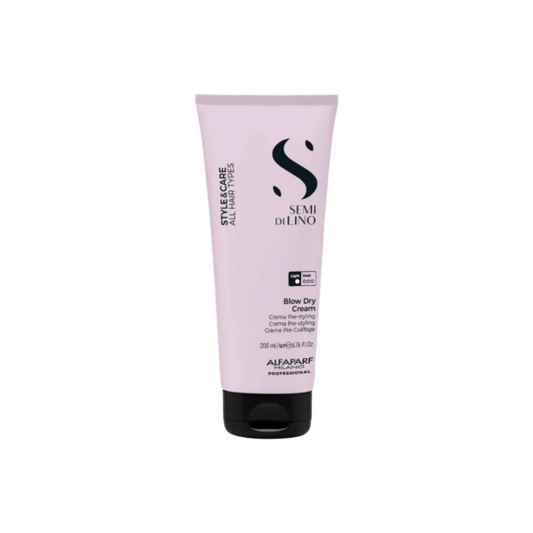 Blow-Dry Cream
