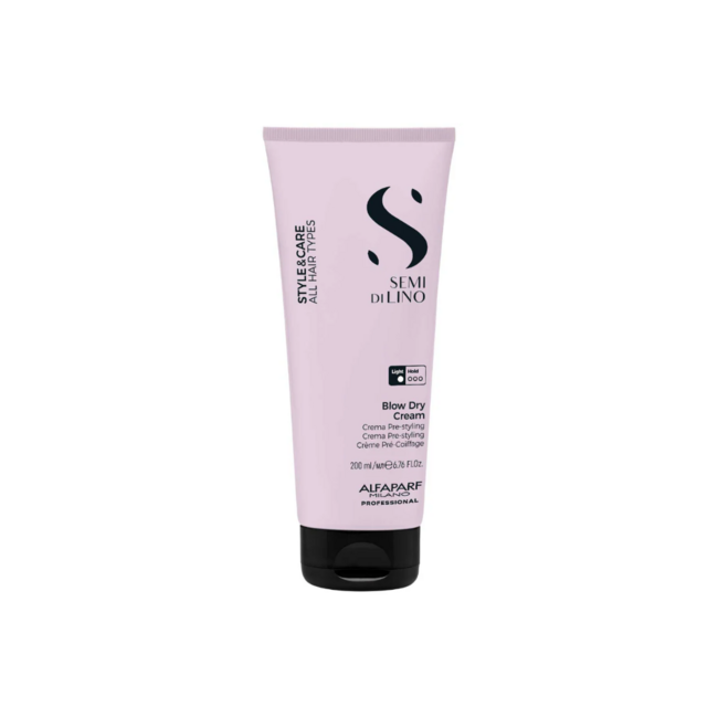 Blow-Dry Cream