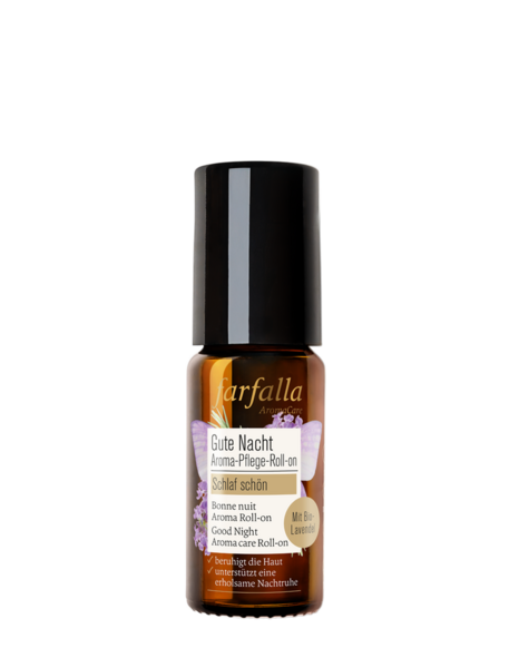 Gute Nacht Aroma-Pflege-Roll-on, Schlaf schön, 10ml