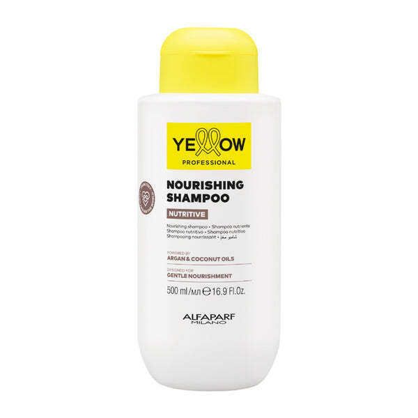 Yellow Nutritive Nourishing Shampoo 500ml