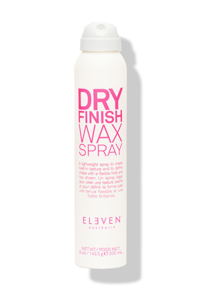 Dry Finish Wax Spray