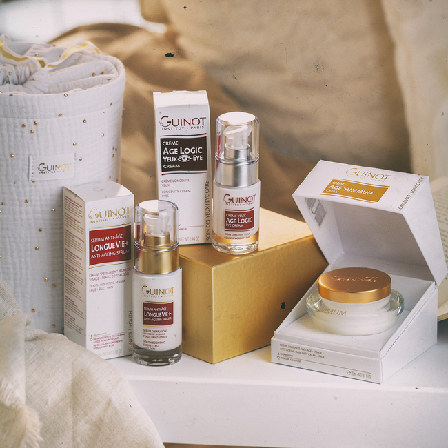 Luxury Anti Aging Gift Set (worth €475!)