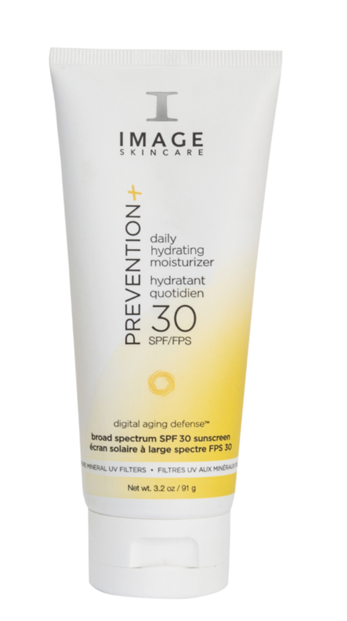 Prevention+ Hydrating SPF30+