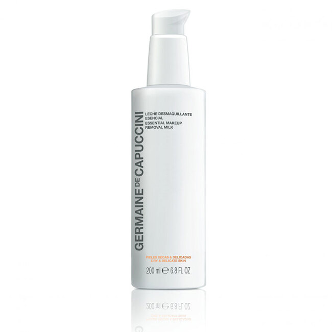 Essential Make up Removal Milk