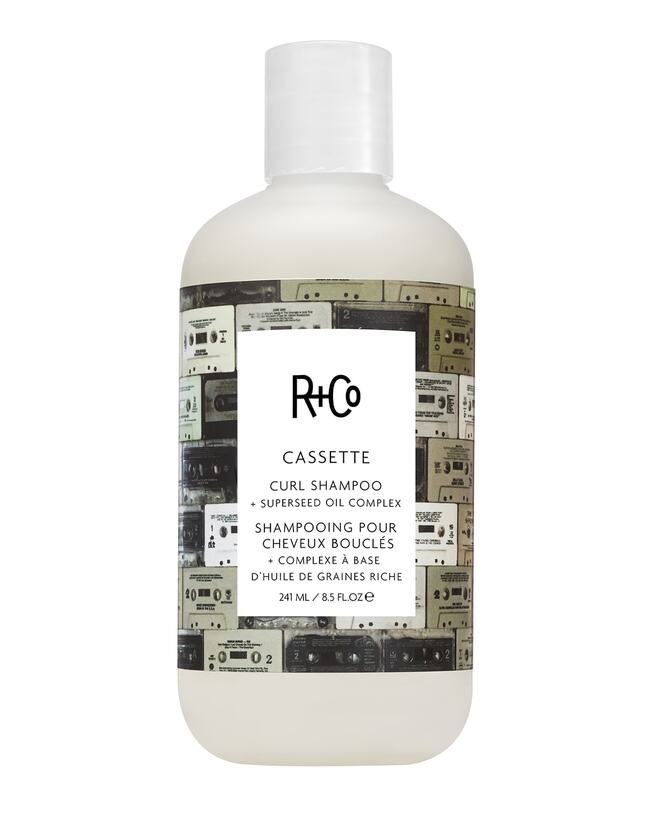 R+CO Cassette Curl Shampoo
