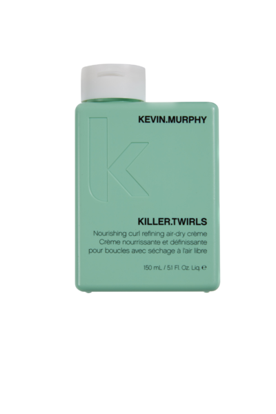 Killer Twirls - Curl Defining Air Dry Creme