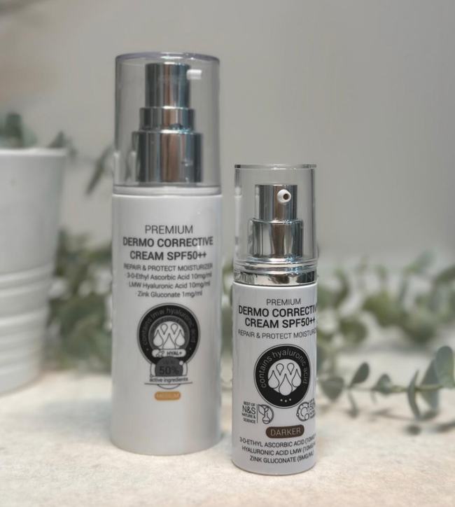 Dermo Corrective Medium