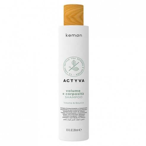 Volume e Corposità Shampoo SN