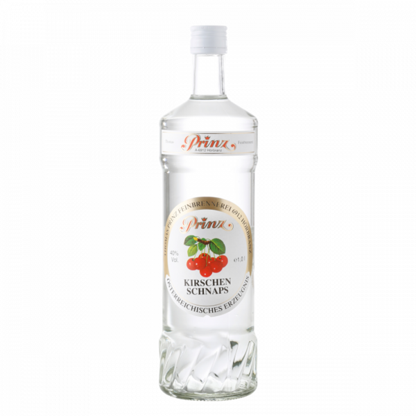 Kirschen Schnaps 40% 1L