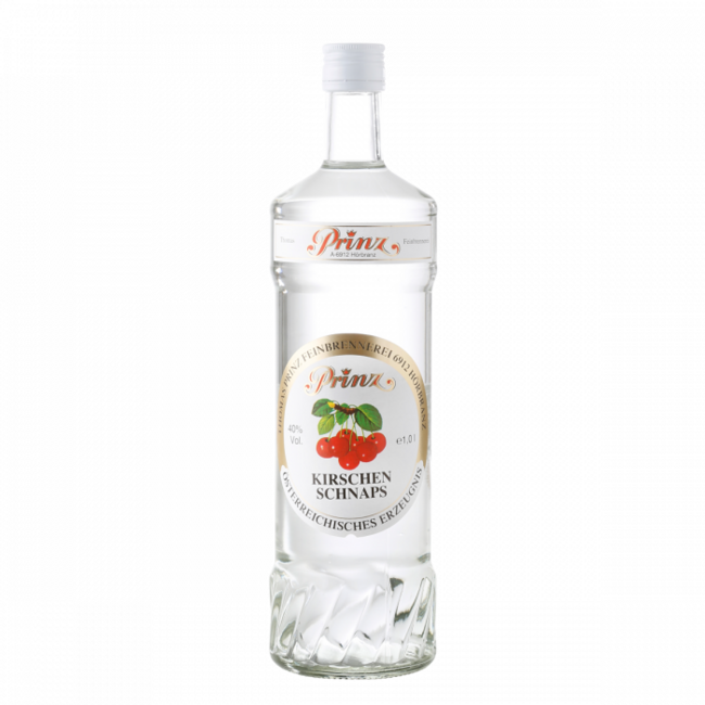 Kirschen Schnaps 40% 1L