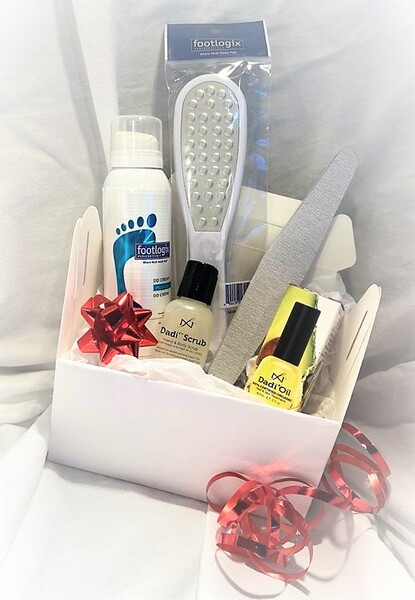 footlogix care kit