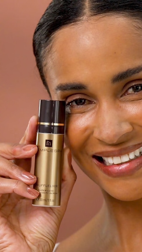 TRUFFLELIXIR Super Luxe Luminosity Serum