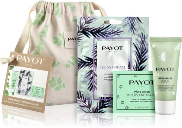 1. Pâte Grise Teens Dream Kit - Votre Routine Anti-Imperfections