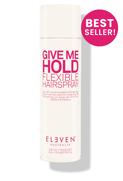Give Me Hold Flexible Hairspray