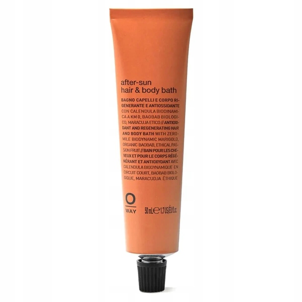 After-Sun Hair & Body Bath 50ml