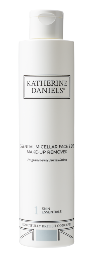 KD Essential Micellar Face & Eye Make-Up Remover