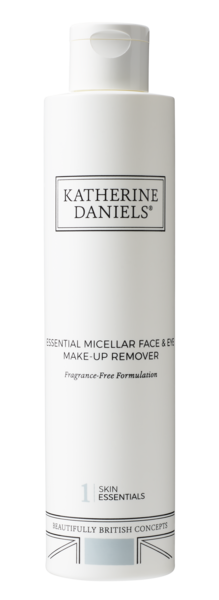 KD Essential Micellar Face & Eye Make-Up Remover