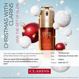 Christmas with Clarins Event Ticket
