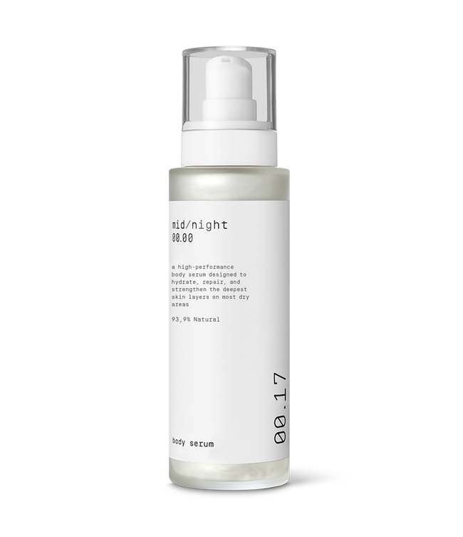 Body Serum 00.16 50ml