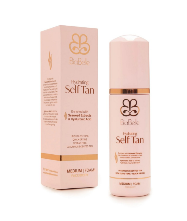 BiaBelle Foam Tan Medium