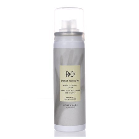 R+CO Bright Shadows Light Blonde Root Touch Up Spray