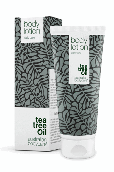 Tea Tree Body Lotion 200ml
