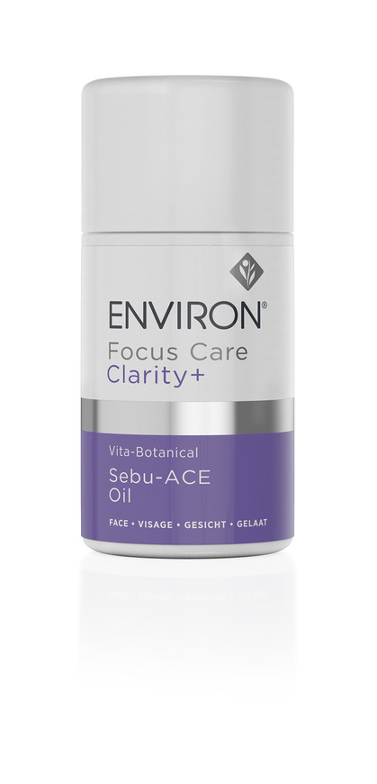 Focus Care Clairty+ Vita-Botanical Sebu-Ace Oil