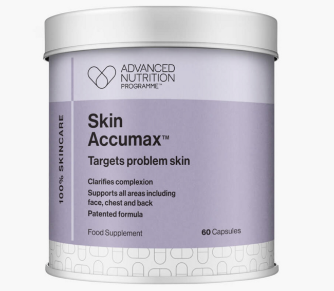 Skin Accumax 60 Capsules