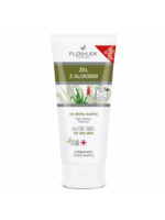Floslek Aloe gel for dry skin 200 ml