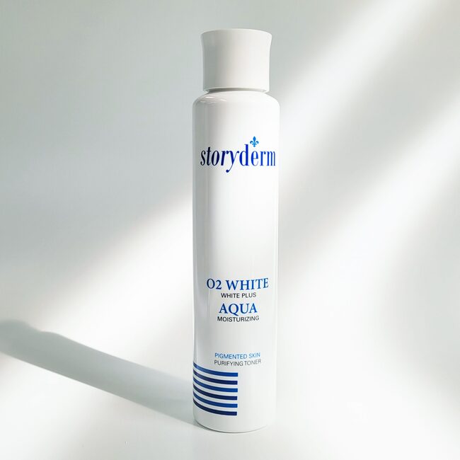O2 White Aqua