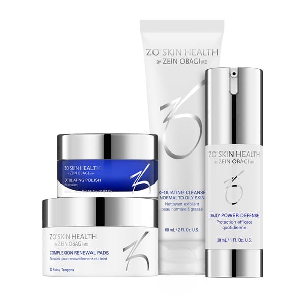 Daily Skincare Program