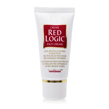 Creme Red Logic