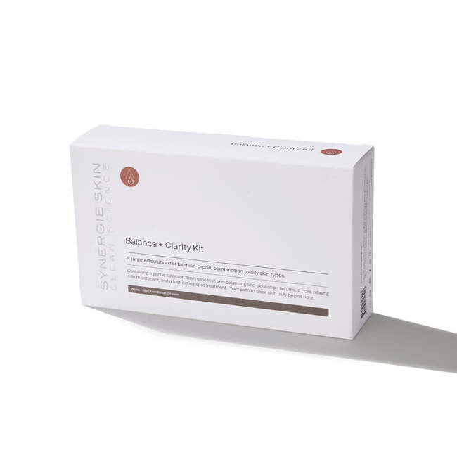 Balance + Clarity Kit