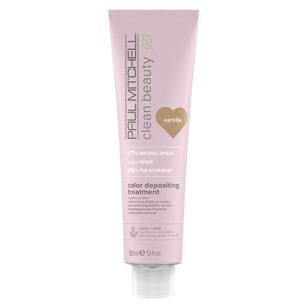 Clean Beauty Color Depositing Treatment Vanilla