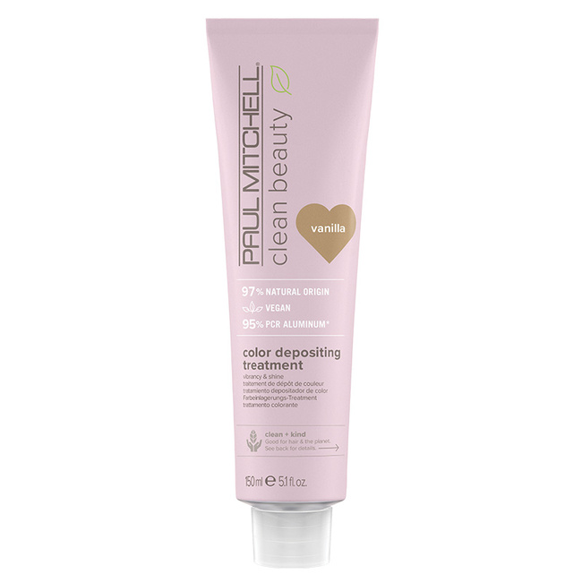 Clean Beauty Color Depositing Treatment Vanilla