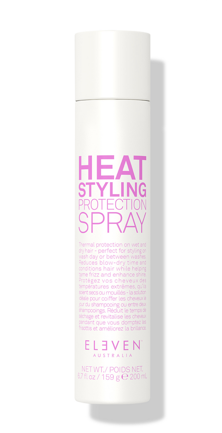 Eleven Heat Styling Protection Spray 200ml