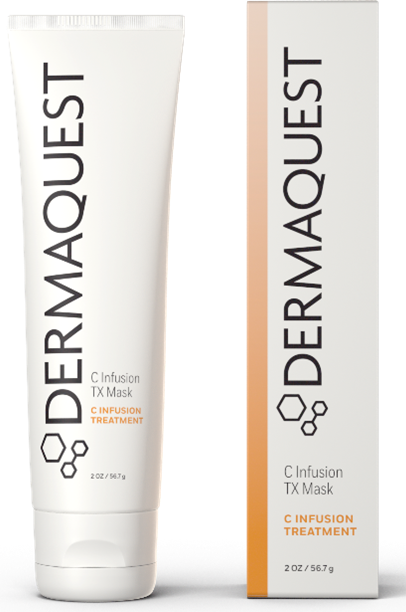 DermaQuest C Infusion TX Mask *SALE - WAS £38 NOW £34.20*