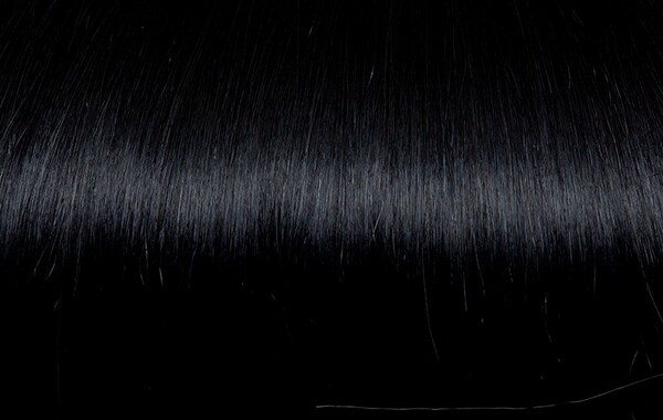 Tapes 55cm Schwarz #1B