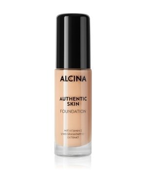 Alcina - Authentic skin Foundation ultralight