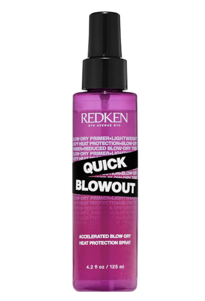 Redken Quick blowout spray