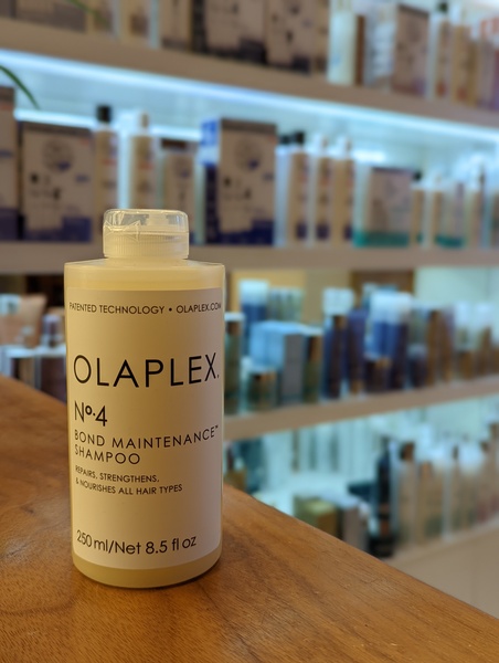 Olaplex No 4 Bond Maintenance Shampoo