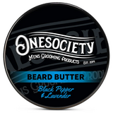 Beard Butter - "Viking" Cinnamon, Black Pepper & Lavender