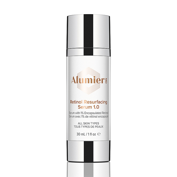 ALUMIER MD Retinol Resurfacing Serum 1.0