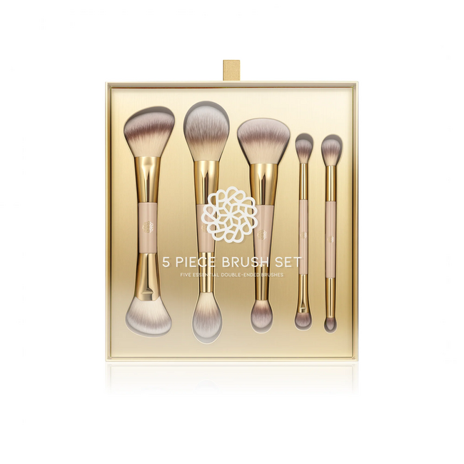 5 Piece Brush Set