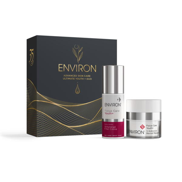 Christmas Ultimate Youth+ Duo (Filler Creme and Revival Masque)