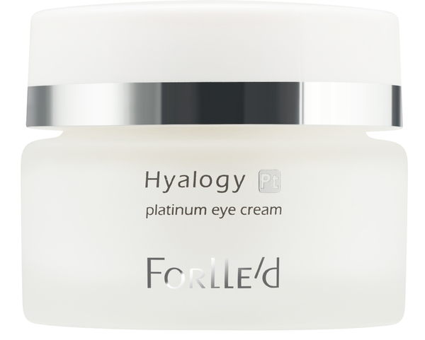 Hyalogy Platinum eye cream