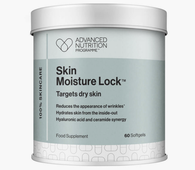 Skin Moisture Lock 60 Capsules