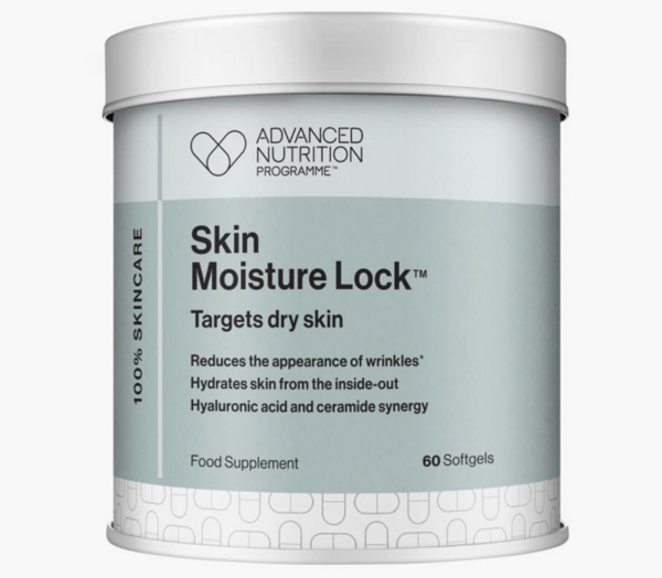 Skin Moisture Lock 60 Capsules